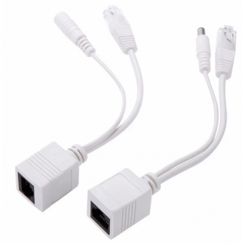 İP KAMERA PASİF POE ENJEKTÖR 30M